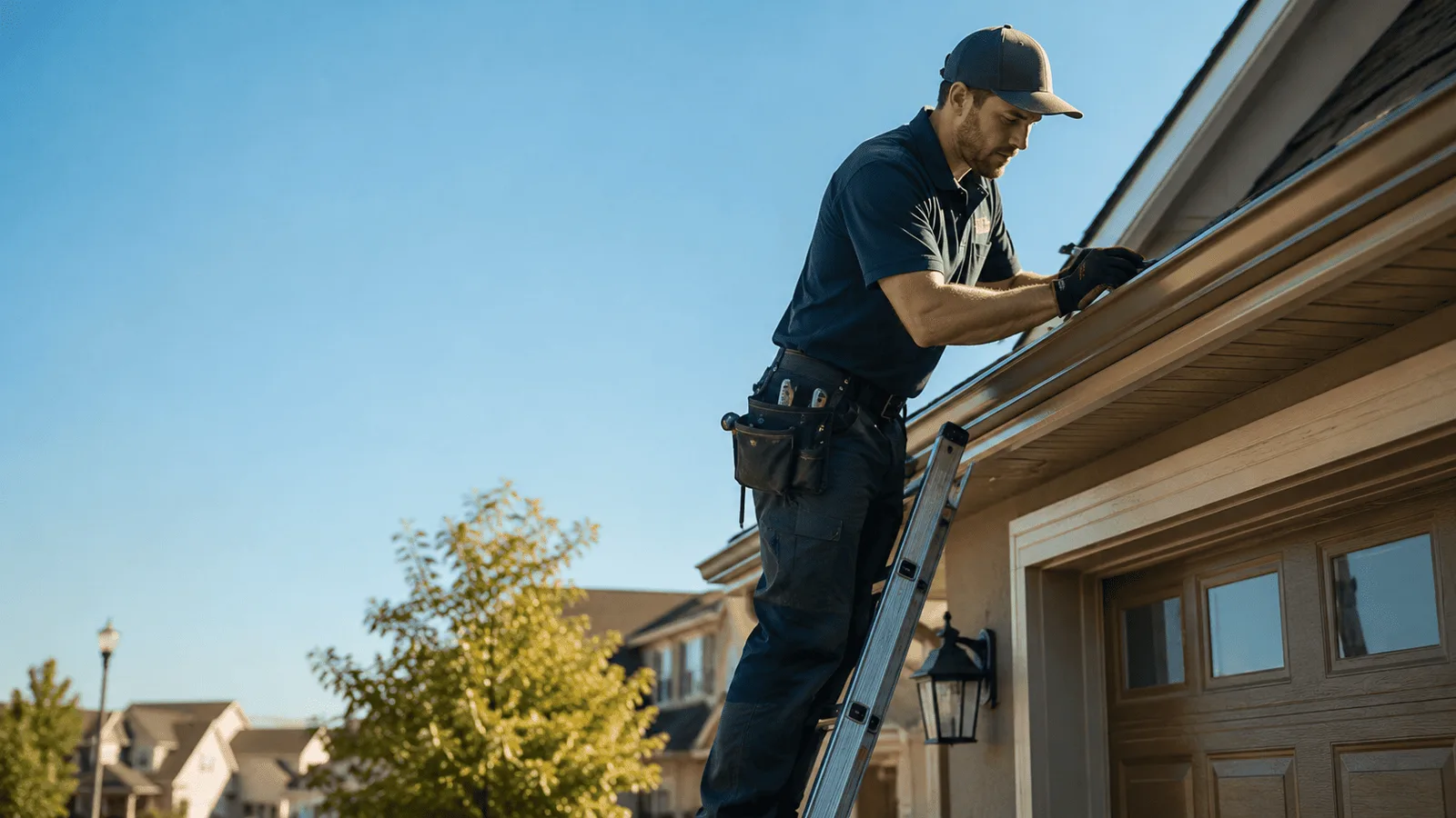 Gutter Repair in Steinhatchee, FL near me